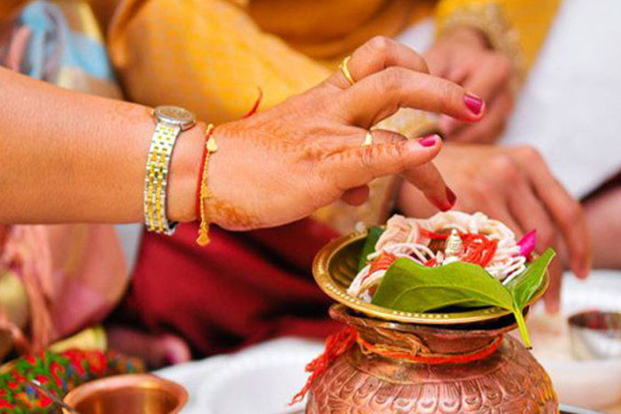 Grah Shanti Puja