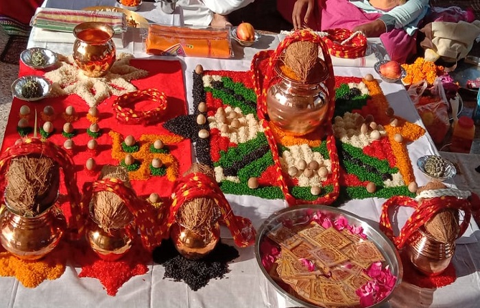 Mangal Dosh Puja