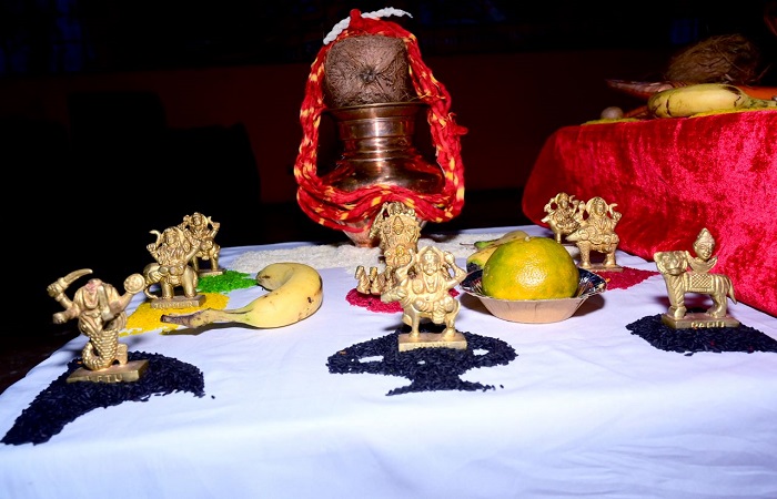 Navgraha Shanti Puja